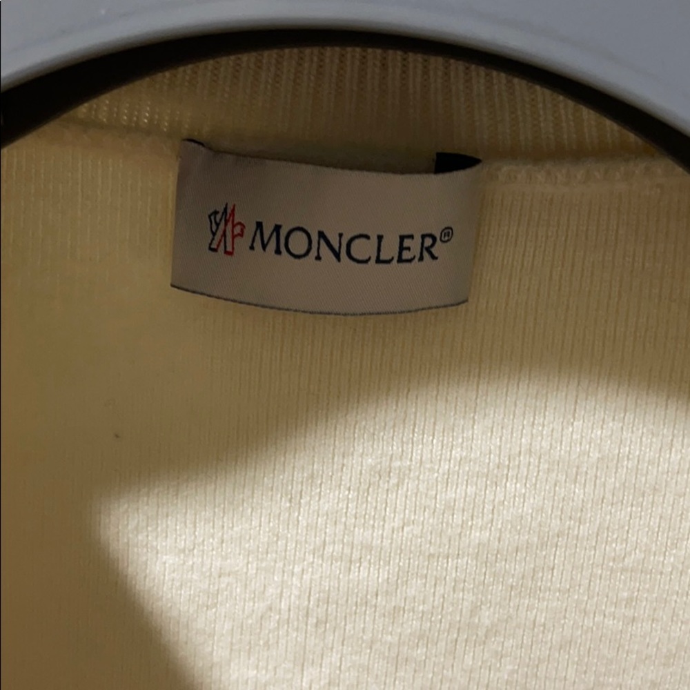 Moncler cardigan - Picture 3 of 6